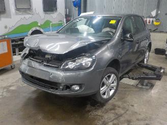 Démontage voiture Volkswagen Golf Golf VI (5K1) Hatchback 1.2 TSI BlueMotion (CBZB) [77kW]  (11-2008/11-=
2012) 2012/4