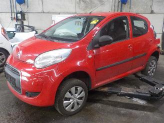 Auto da rottamare Citroën C1 C1 Hatchback 1.0 12V (384F(CFA)) [50kW]  (06-2005/09-2014) 2009