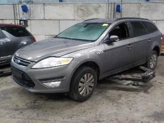 Sloopauto Ford Mondeo Mondeo IV Wagon Combi 2.0 TDCi 140 16V (UFBA(Euro 5)) [103kW]  (03-200=
7/01-2015) 2012/9
