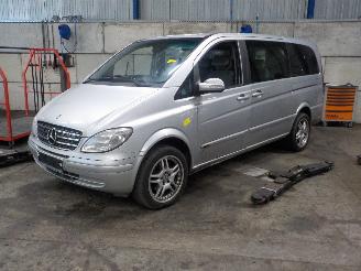 disassembly passenger cars Mercedes Viano Viano (639) MPV 2.2 CDI 16V 4x4 (OM646.982) [110kW]  (09-2003/08-2010)= 2006