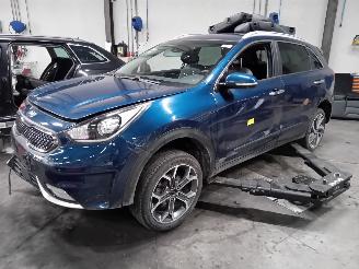 Auto da rottamare Kia Niro Niro I (DE) SUV 1.6 GDI Hybrid (G4LE) [104kW]  (09-2016/08-2022) 2019/3