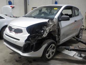 Vrakbiler auto Kia Picanto Picanto (TA) Hatchback 1.0 12V (G3LA) [51kW]  (05-2011/06-2017) 2012/0