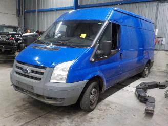 Auto da rottamare Ford Transit Transit Van 2.2 TDCi 16V (P8FA(Euro 4)) [63kW]  (04-2006/08-2014) 2011