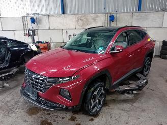 Auto da rottamare Hyundai Tucson Tucson (NX) SUV 1.6 T-GDI HEV (G4FT) [169kW]  (11-2020/...) 2022