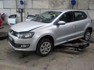 Autoverwertung Volkswagen Polo Polo (6R) Hatchback 1.2 TDI 12V BlueMotion (CFWA) [55kW]  (10-2009/05-=
2014) 2011