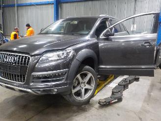Auto da rottamare Audi Q7 Q7 (4LB) SUV 3.0 TDI V6 24V (BUG) [171kW]  (03-2006/05-2008) 2006/9