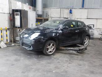 Auto da rottamare Alfa Romeo MiTo MiTo (955) Hatchback 1.4 Multi Air 16V (955.A.6000) [77kW]  (09-2009/0=
8-2013) 2010