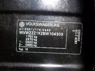 Volkswagen Golf Golf VI (5K1) Hatchback 1.2 TSI BlueMotion (CBZB) [77kW]  (11-2008/11-=
2012) picture 6