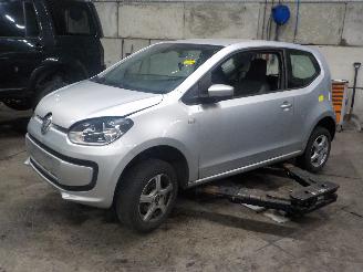 Uttjänta bilar auto Volkswagen Up! Up! (121) Hatchback 1.0 12V 60 (CHYA) [44kW]  (08-2011/08-2020) 2012