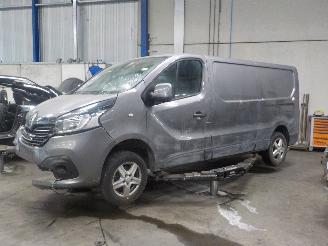 Autoverwertung Renault Trafic Trafic (1FL/2FL/3FL/4FL) Van 1.6 dCi 125 Twin Turbo (R9M-452(R9M-D4)) =
[92kW]  (07-2015/...) 2017