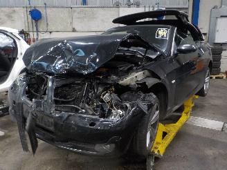Autoverwertung BMW 3-serie 3 serie (E93) Cabrio 325i 24V (N53-B30A) [160kW]  (03-2007/12-2013) 2007