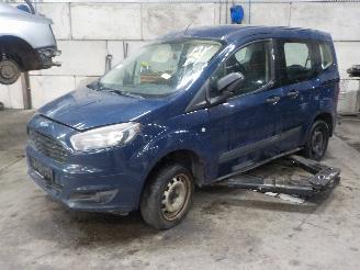 Auto da rottamare Ford Tourneo Tourneo Courier (JU2) MPV 1.5 TDCi (UGCA) [55kW]  (02-2014/12-2023) 2014