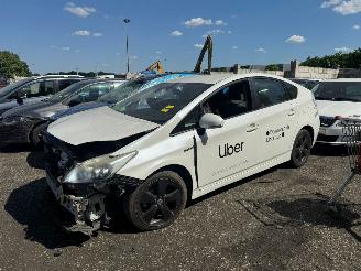 Auto da rottamare Toyota Prius Prius (ZVW3) Hatchback 1.8 16V (2ZRFXE) [100kW]  (06-2008/06-2016) 2009