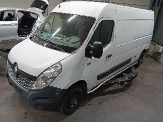 Vrakbiler bedrijf Renault Master Master III (FV) Van 2.3 dCi 125 16V FWD (M9T-882) [96kW]  (10-2016/...=
) 2017