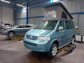Auto da rottamare Volkswagen Multivan Multivan T5 (7E/7HC/7HF/7HM) MPV 2.5 TDi (BNZ) [96kW]  (04-2003/11-200=
9) 2007