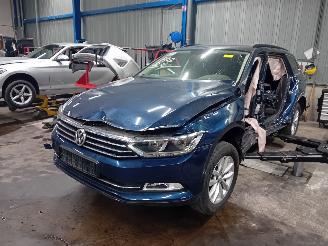 Autoverwertung Volkswagen Passat Passat Variant (3G5) Combi 1.6 TDI 16V (DCXA) [88kW]  (08-2014/11-2020=
) 2017/6
