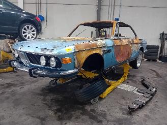 Auto da rottamare BMW 2500 2500...3.2 (E9) Coupé 2.5 CS (M30-B25) [110kW]  (09-1974/03-1976) 1976