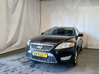 Unfallwagen Ford Mondeo Mondeo IV Wagon Combi 2.0 16V (A0BA(Euro 5)) [107kW]  (03-2007/01-2015=
) 2010/1