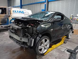 Coche siniestrado Renault Wind Wind (EN/E4) Cabrio 1.2 16V TCE (D4F-782(D4F-K7)) [74kW]  (07-2010/06-=
2013) 2010