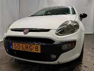 Avarii autoturisme Fiat Punto Punto Evo (199) Hatchback 1.4 16V MultiAir Start&Stop (955.A.6000(Euro=
 5)) [77kW]  (10-2009/02-2012) 2010/6