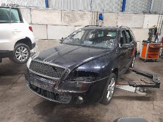 Uttjänta bilar auto Skoda Octavia Octavia Combi (1Z5) Combi 5-drs 2.0 Turbo FSI 16V RS (BWA) [147kW]  (1=
0-2005/02-2013) 2007