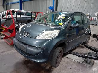 Auto da rottamare Peugeot 107 107 Hatchback 1.0 12V (384F(1KR)) [50kW]  (06-2005/05-2014) 2009