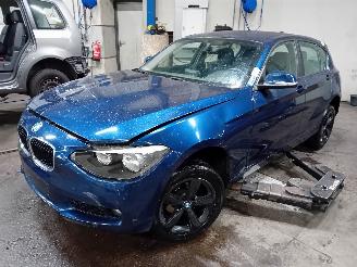 Autoverwertung BMW 1-serie 1 serie (F20) Hatchback 5-drs 114i 1.6 16V (N13-B16A) [75kW]  (07-2012=
/02-2015) 2013