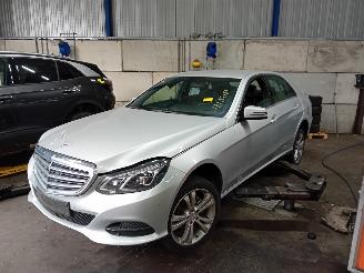 Uttjänta bilar auto Mercedes E-klasse E (W212) Sedan E-200 CDI 16V BlueEfficiency (OM651.925) [100kW]  (01-2=
009/...) 2013