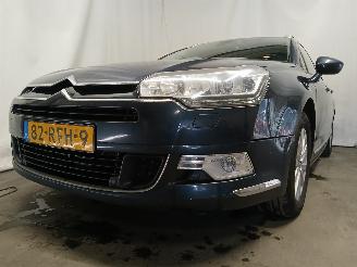 Coche accidentado Citroën C5 C5 III Tourer (RW) Combi 1.6 HDiF 16V 110 (DV6C(9HR)) [82kW]  (02-2010=
/05-2012) 2011/5