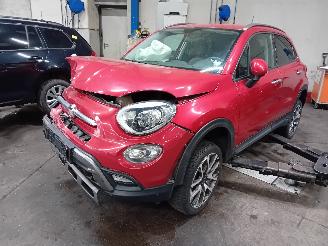Auto da rottamare Fiat 500X 500X (334) SUV 1.4 Multi Air 16V (55263624) [103kW]  (09-2014/09-2018)= 2016