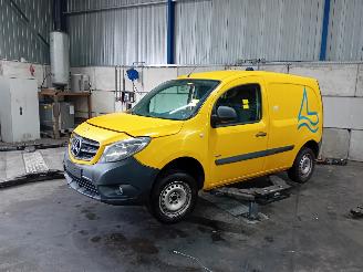 Auto da rottamare Mercedes Citan Citan (415.6) Van 1.5 108 CDI (OM607.951(K9K)) [55kW]  (11-2012/08-202=
1) 2015