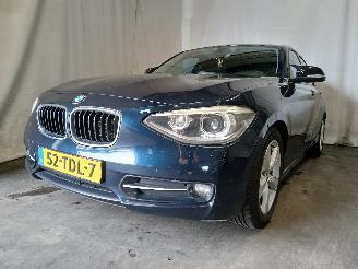 Auto incidentate BMW 1-serie 1 serie (F20) Hatchback 5-drs 116i 1.6 16V (N13-B16A) [100kW]  (07-201=
1/02-2015) 2012/1