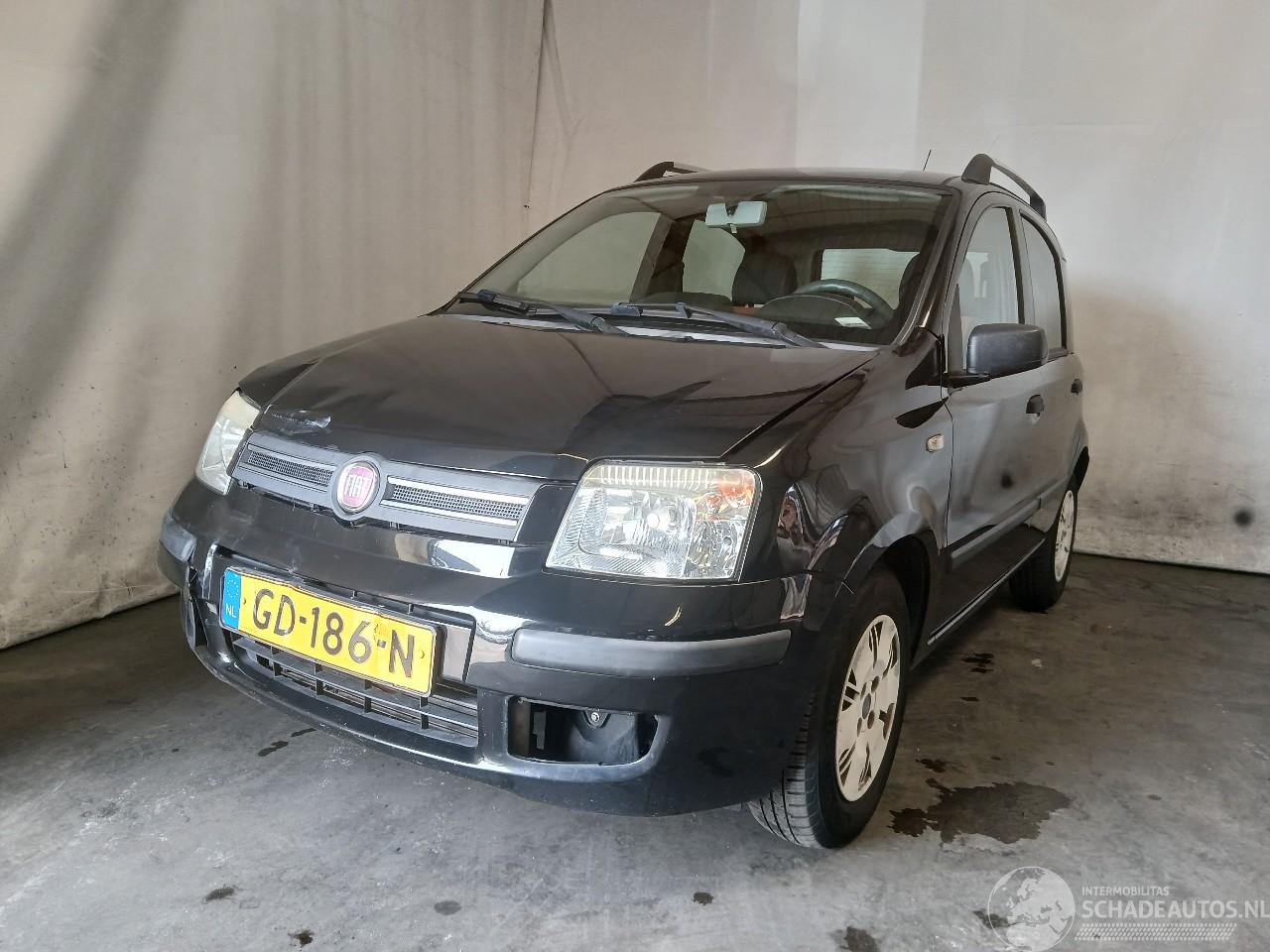 Fiat Panda Panda (169) Hatchback 1.2 Fire (188.A.4000) [44kW]  (09-2003/12-2009)