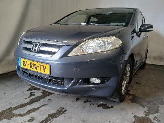 Coche accidentado Honda Fr-v FR-V (BE) MPV 1.7 16V (D17A2) [92kW]  (02-2005/12-2006) 2005/6