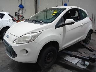 Auto da rottamare Ford Ka Ka II Hatchback 1.2 (169.A.4000(Euro 4; Euro 5)) [51kW]  (10-2008/05-2=
016) 2011