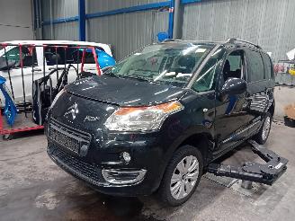 Vrakbiler auto Citroën C3 C3 Picasso (SH) MPV 1.6 16V VTI 120 (EP6C(5FS)) [88kW]  (02-2009/10-20=
17) 1980/4