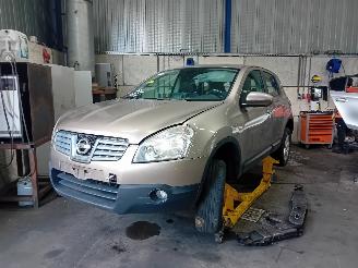 Uttjänta bilar auto Nissan Qashqai Qashqai (J10) SUV 2.0 16V 4x4 (MR20DE) [104kW]  (11-2010/01-2014) 2008