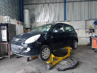 Auto da rottamare Hyundai I-20 i20 Hatchback 1.2i 16V (G4LA) [57kW]  (09-2008/12-2012) 2010