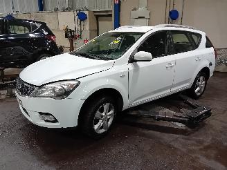 Uttjänta bilar auto Kia Cee d Cee'd Sporty Wagon (EDF) Combi 1.4 16V (G4FA) [66kW]  (07-2009/12-2012=
) 2011