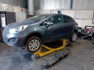 Vrakbiler auto Kia Rio Rio III (UB) Hatchback 1.1 CRDi VGT 12V (D3FA) [55kW]  (09-2011/12-201=
7) 2012