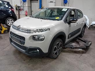 Vrakbiler auto Citroën C3 C3 (SX/SW) Hatchback 1.2 Vti 12V PureTech (EB2F(HMZ)) [60kW]  (07-2016=
/...) 2017/4