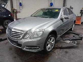 Auto da rottamare Mercedes E-klasse E (W212) Sedan E-350 CDI BlueEfficiency 3.0 V6 24V (OM642.852) [195kW]=
  (03-2011/12-2015) 2010
