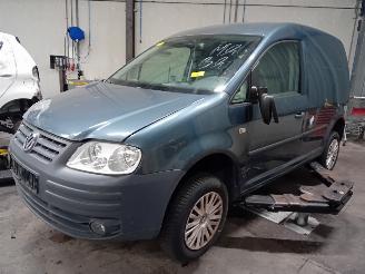 Vrakbiler auto Volkswagen Caddy Caddy III (2KA,2KH,2CA,2CH) Van 1.9 TDI (BSU) [55kW]  (09-2005/08-2010=
) 2010