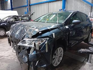 Uttjänta bilar auto Seat Leon Leon (5FB) Hatchback 5-drs 1.5 TSI 16V (DADA) [110kW]  (09-2018/08-202=
0) 2018/10