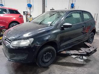 demontáž osobní automobily Volkswagen Polo Polo V (6R) Hatchback 1.2 TDI 12V BlueMotion (CFWA(Euro 5)) [55kW]  (1=
0-2009/05-2014) 2011