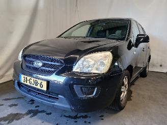 Avarii autoturisme Kia Carens Carens III (FG) MPV 2.0i CVVT 16V (G4KA) [106kW]  (09-2006/06-2013) 2008/7