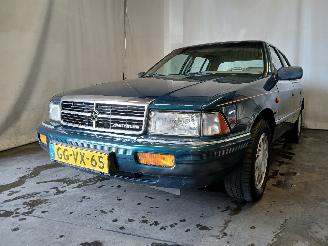 Schadeauto Chrysler Saratoga Saratoga Sedan 3.0 i (3(V6-181)) [104kW]  (09-1989/12-1995) 1993/3