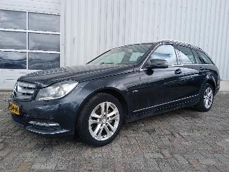 Mercedes C-klasse C Estate (S204) Combi 2.2 C-180 CDI 16V BlueEFFICIENCY (OM651.913) [88=
kW]  (04-2010/08-2014) picture 2