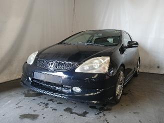 Coche accidentado Honda Civic Civic (EP/EU) Hatchback 3-drs 1.4 16V (D14Z6) [66kW]  (11-2000/09-2005=
) 2004/3