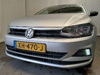 Avarii autoturisme Volkswagen Polo Polo VI (AW1) Hatchback 5-drs 1.0 MPi 12V (DFNB) [48kW]  (06-2017/02-2=
020) 2019/1